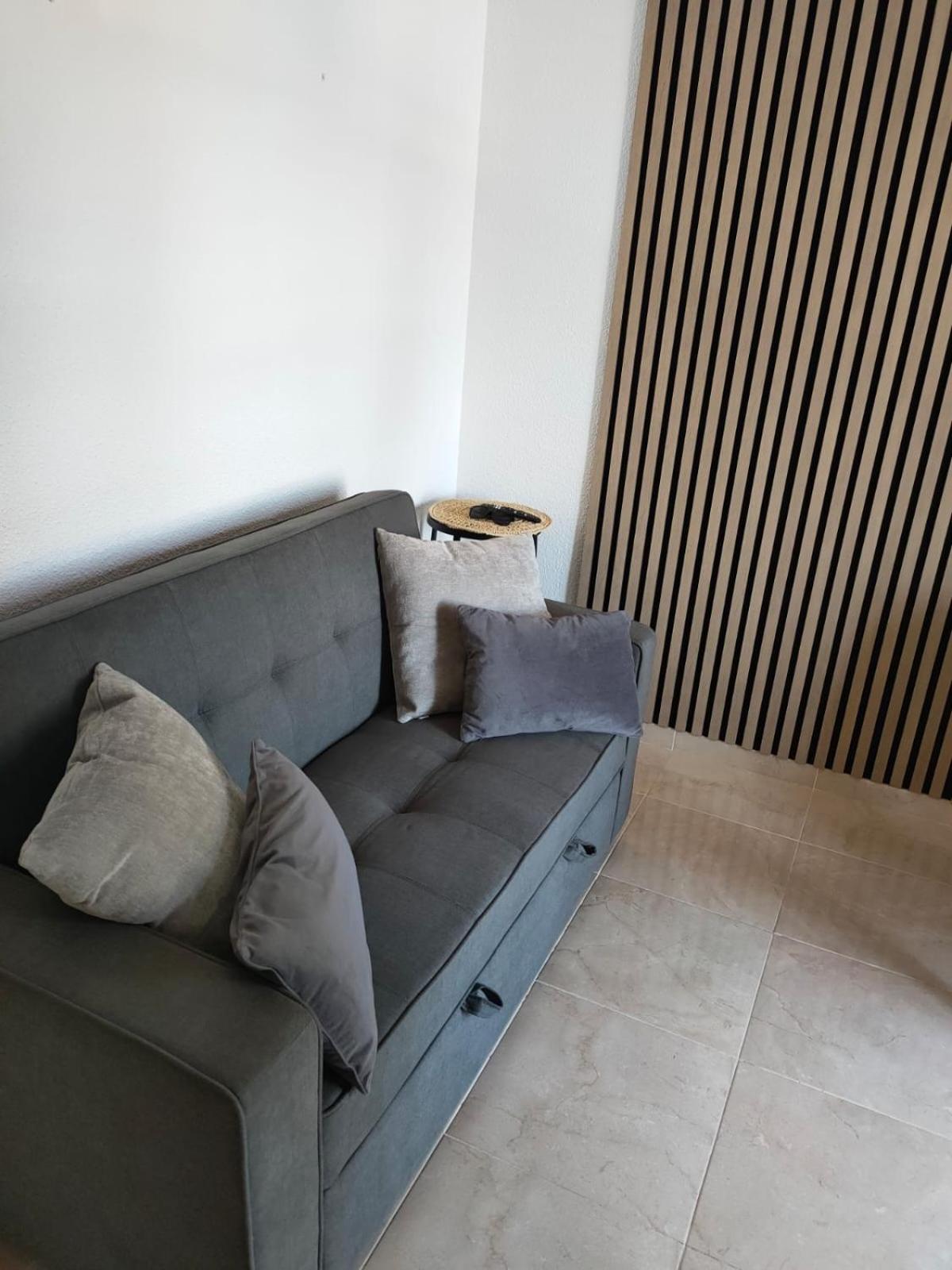 Apartamentos Estrella De Santa Pola Dış mekan fotoğraf