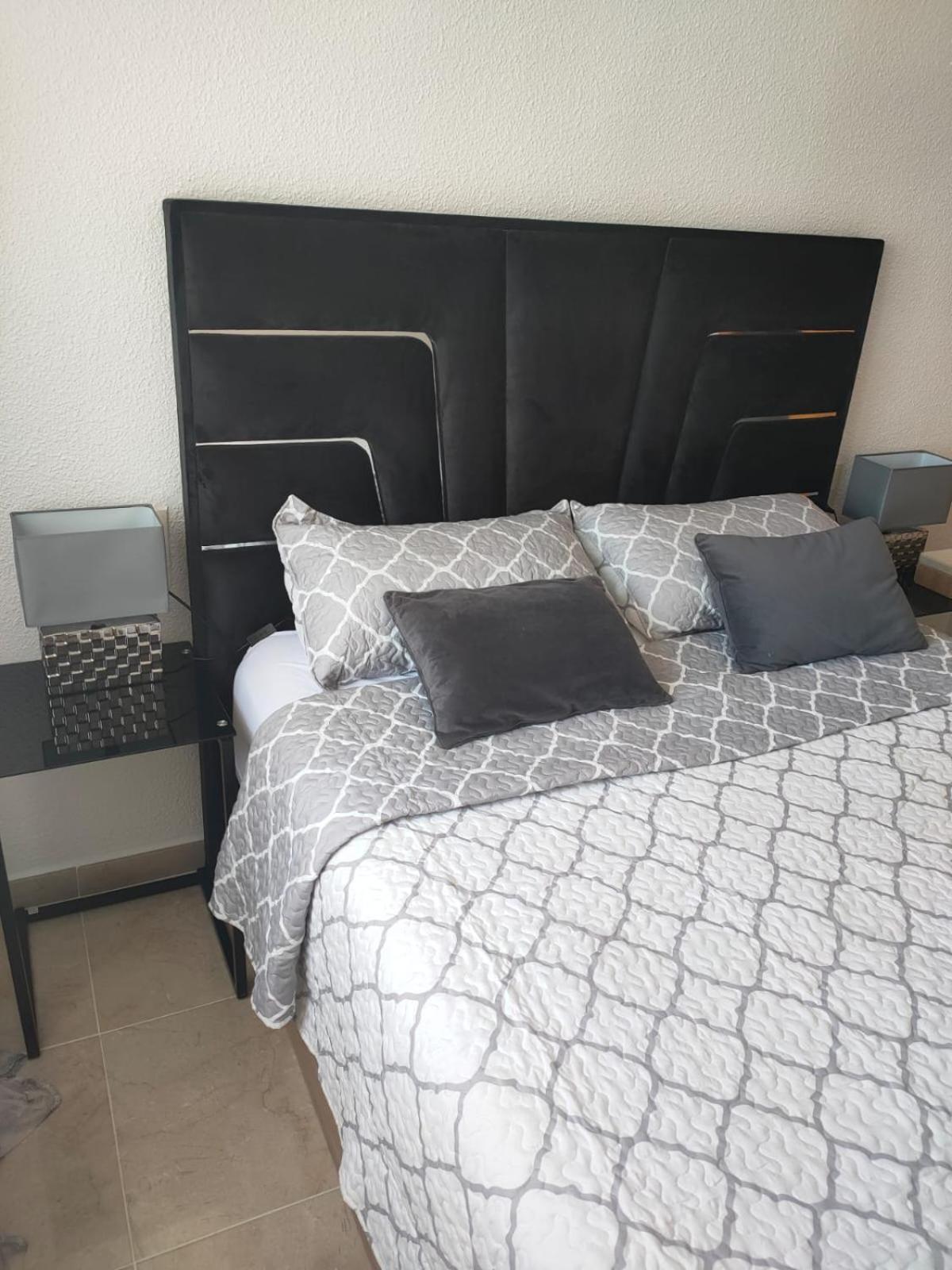 Apartamentos Estrella De Santa Pola Dış mekan fotoğraf